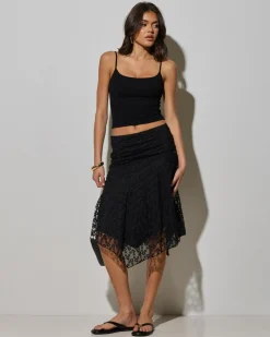 Deedee Midi Skirt