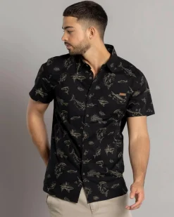 Deepwater Short Sleeve Shirt