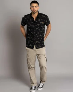 Deepwater Short Sleeve Shirt