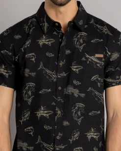 Deepwater Short Sleeve Shirt