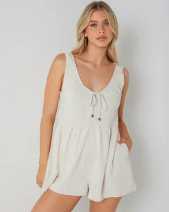 Delila Playsuit