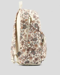 Delilah Cord Backpack