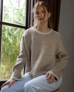 Delphi Knit Jumper