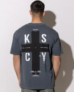 Delta Box Fit T-Shirt