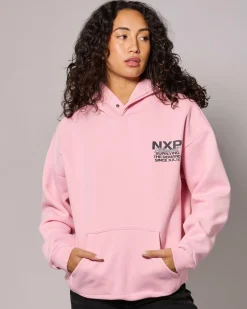 Demand Box Fit Oversized Hoodie