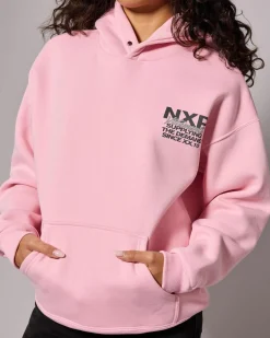 Demand Box Fit Oversized Hoodie