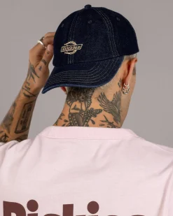 Denim Dad Cap