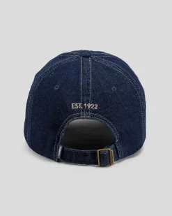 Denim Dad Cap