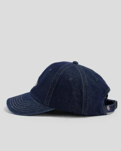 Denim Dad Cap