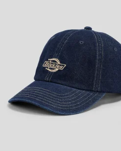 Denim Dad Cap