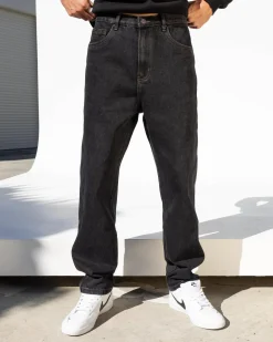 Denim Standard Jeans