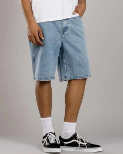 Denim Standard Shorts