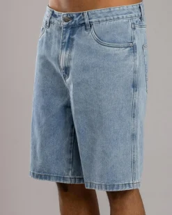 Denim Standard Shorts