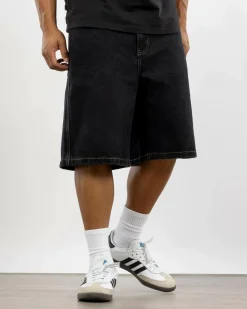 Denim Standard Shorts