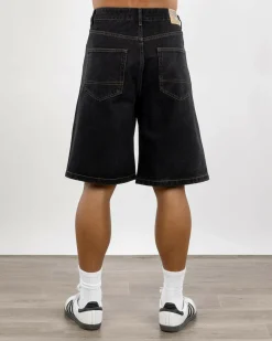Denim Standard Shorts