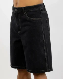 Denim Standard Shorts