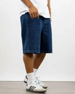 Denim Standard Shorts
