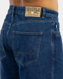 Denim Standard Shorts