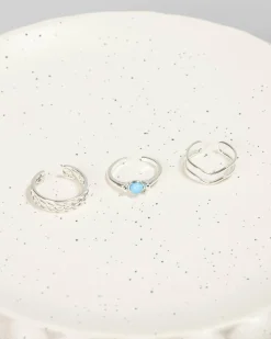 Denise Toe Ring Pack