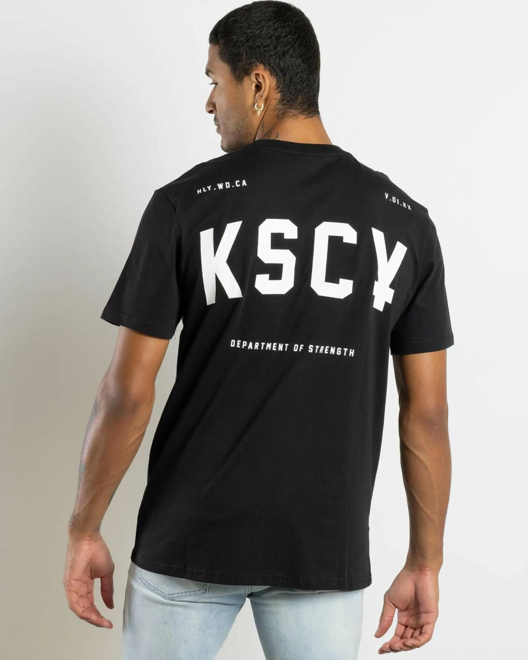 Department Relaxed T-Shirt