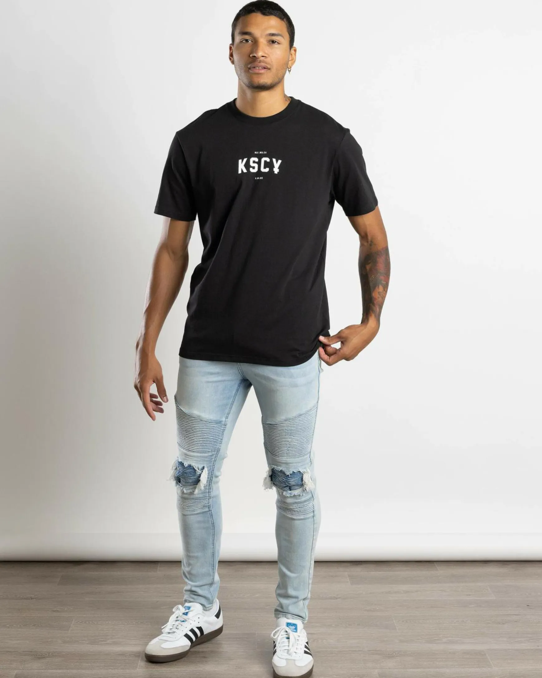 Department Relaxed T-Shirt