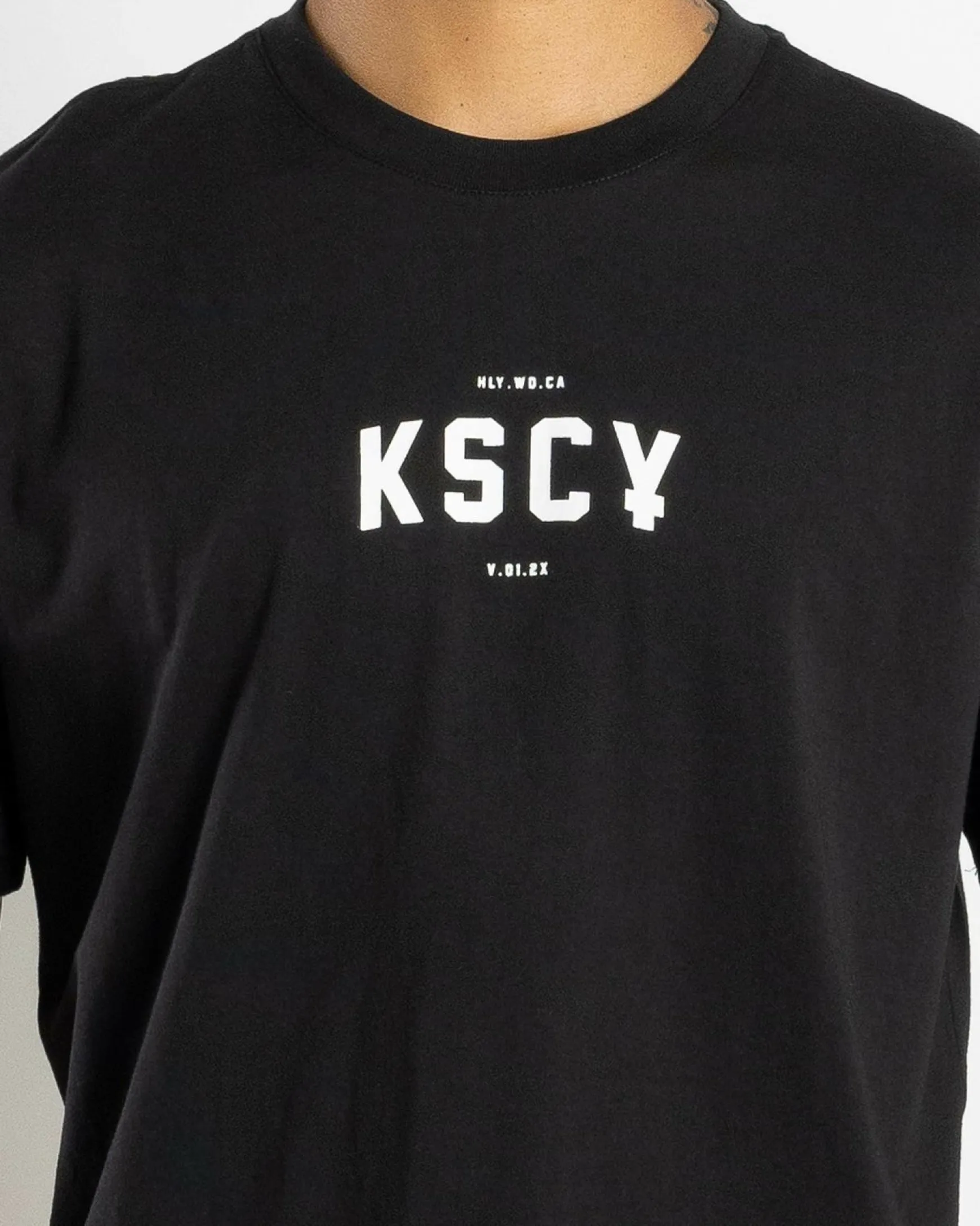 Department Relaxed T-Shirt