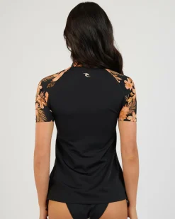 Desert Dreams Short Sleeve UPF Rash Vest