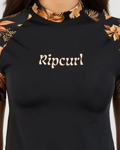 Desert Dreams Short Sleeve UPF Rash Vest