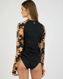 Desert Dreams UPF Long Sleeve Rash Vest