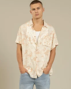 Desert Rider Short Sleeve Shirt