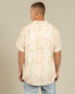 Desert Rider Short Sleeve Shirt
