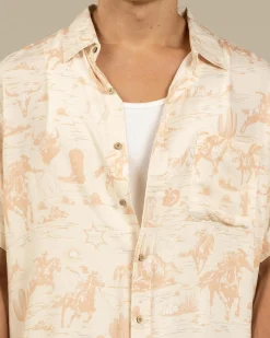 Desert Rider Short Sleeve Shirt