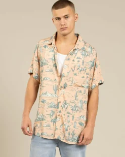 Desert Rider Short Sleeve Shirt