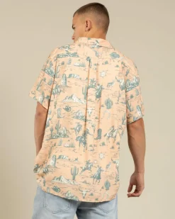 Desert Rider Short Sleeve Shirt