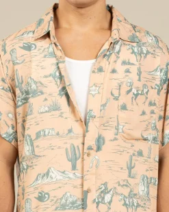 Desert Rider Short Sleeve Shirt