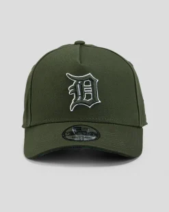 Detroit Tigers 9Forty A-Frame Snapback Cap