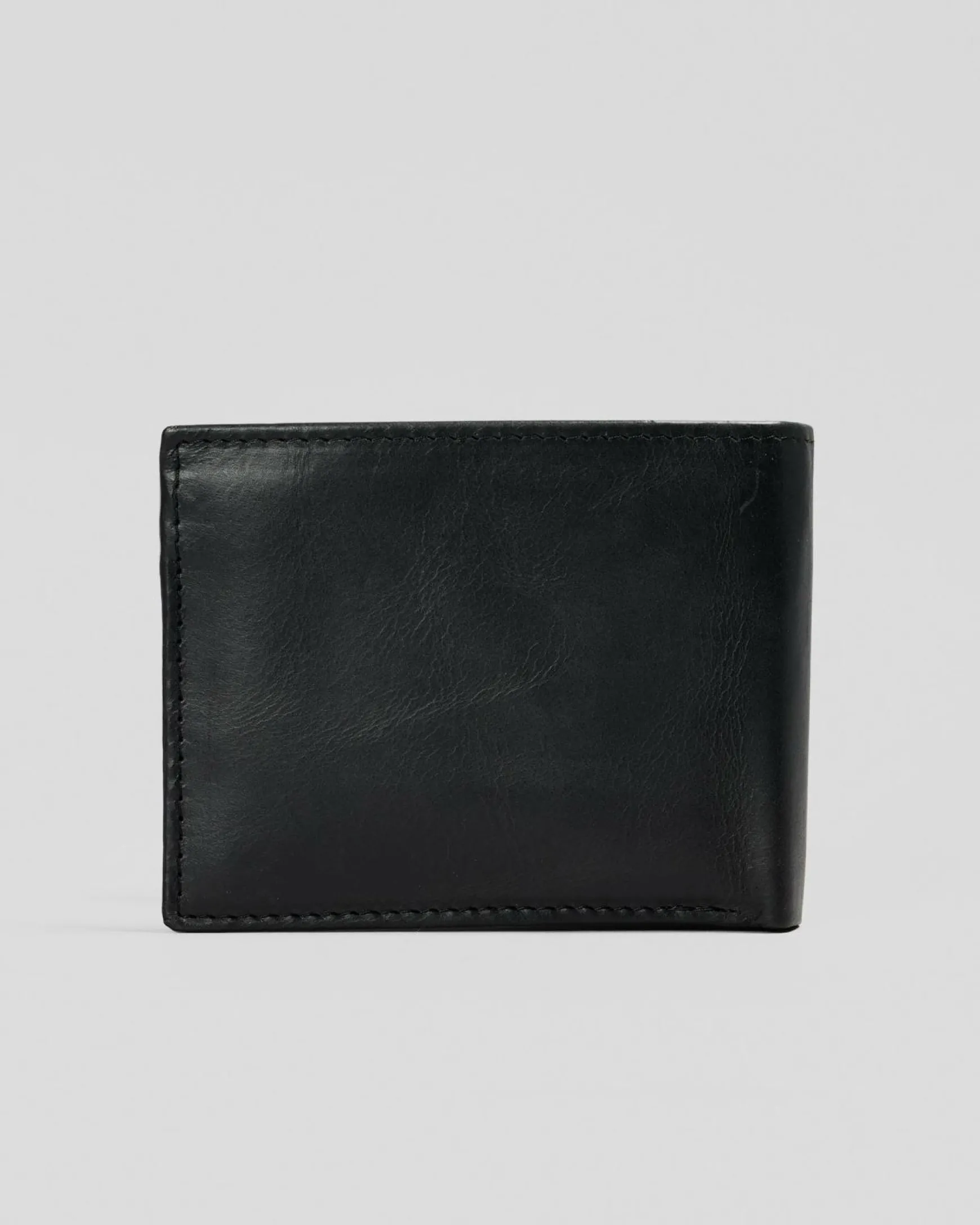 Diamond RFID 2 in 1 Leather Wallet