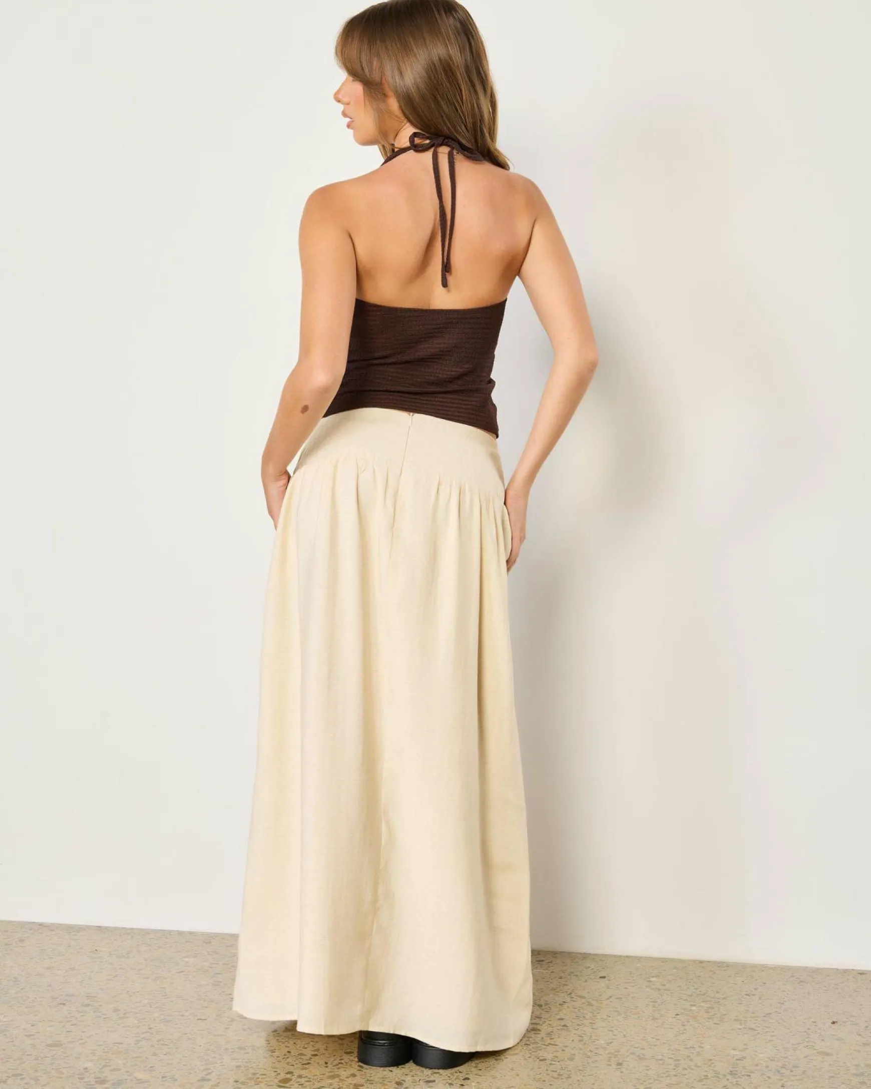 Dianne Maxi Skirt