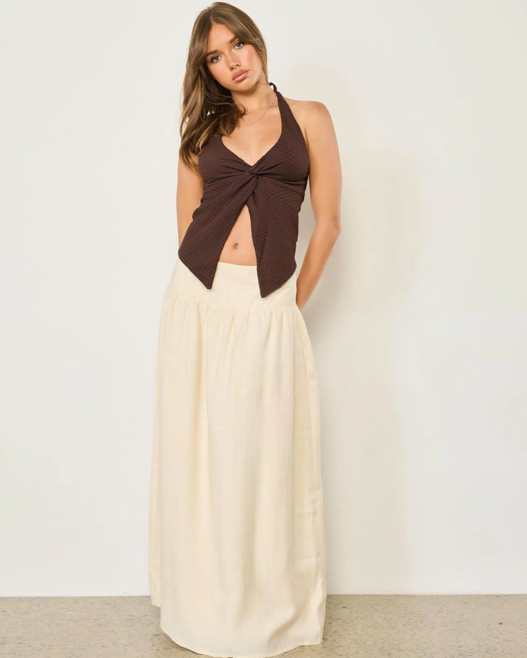 Dianne Maxi Skirt
