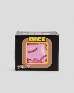 Dice Smooshos Super Squeeze Toy