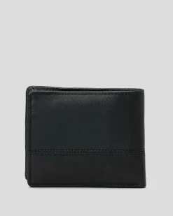 Dimension 2In1 Leather Wallet