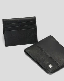 Dimension 2In1 Leather Wallet