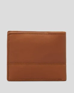 Dimension 2In1 Leather Wallet