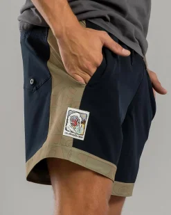 Disconnect Volley 17NB Board Shorts