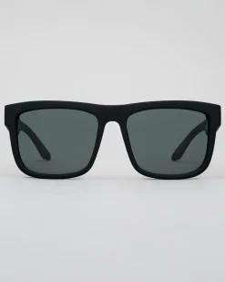 Discord Soft Black Sunglasses