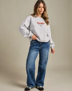 Discover Slouch Sweatshirt