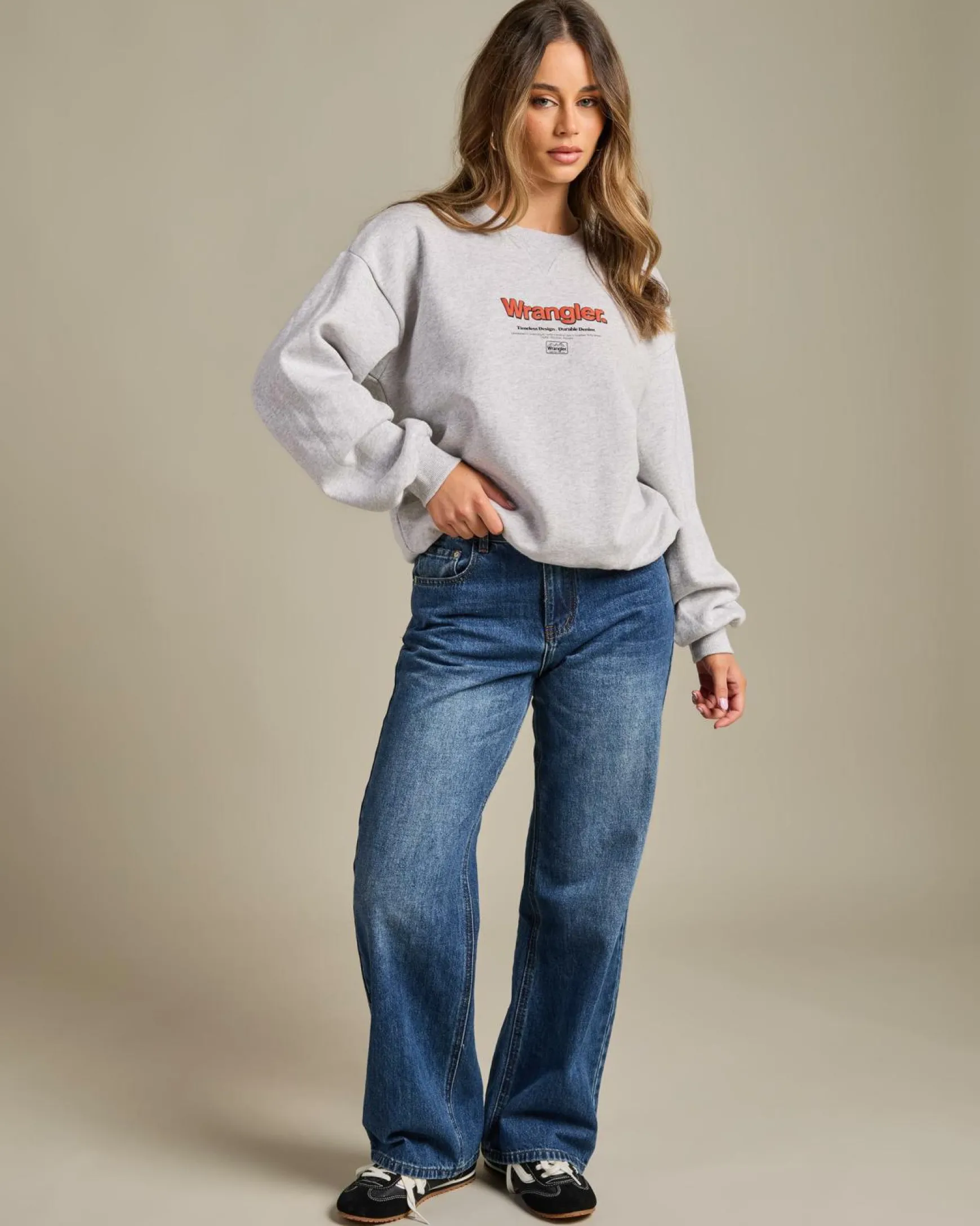 Discover Slouch Sweatshirt