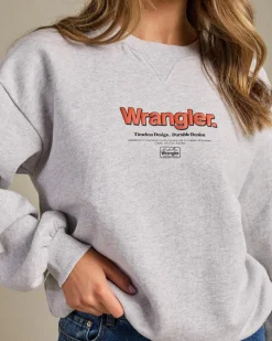 Discover Slouch Sweatshirt