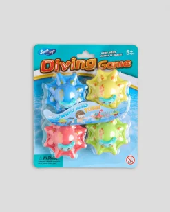 Diving Octopus Set