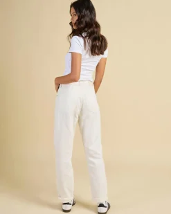 Dixie Mom Coloured Jeans